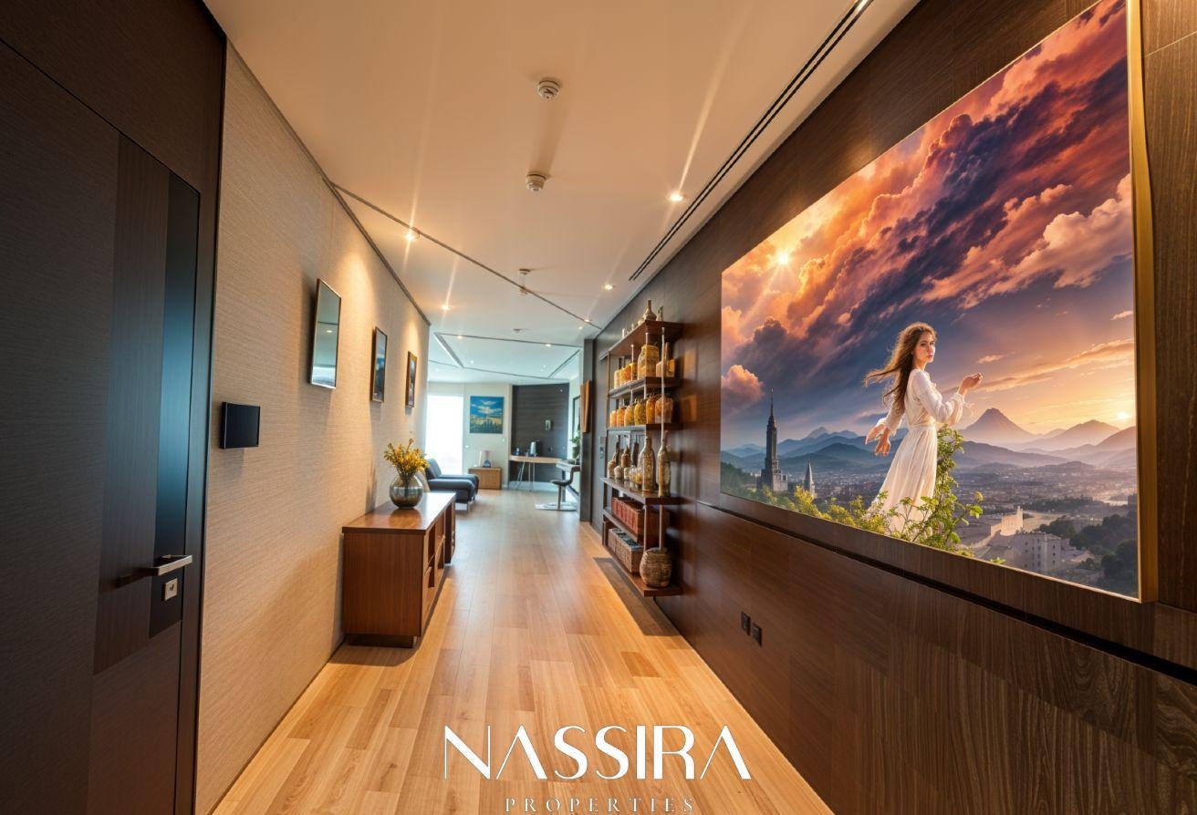 Volante Penthouse in Business Bay preview 7